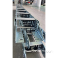 Steel cable chain Type (model) TL125 steel cable carrier steel cable channels